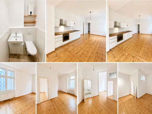Wohnung zum Kaufen in Berlin 299.000,00 EUR 52.6 m²