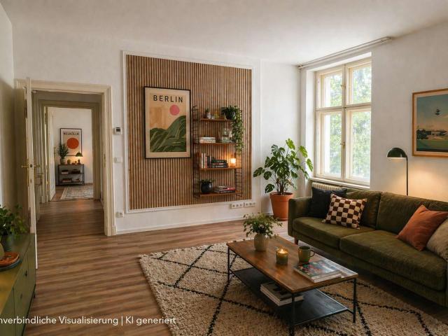 Wohnung zum Kaufen in Berlin 299.000,00 EUR 61.21 m²