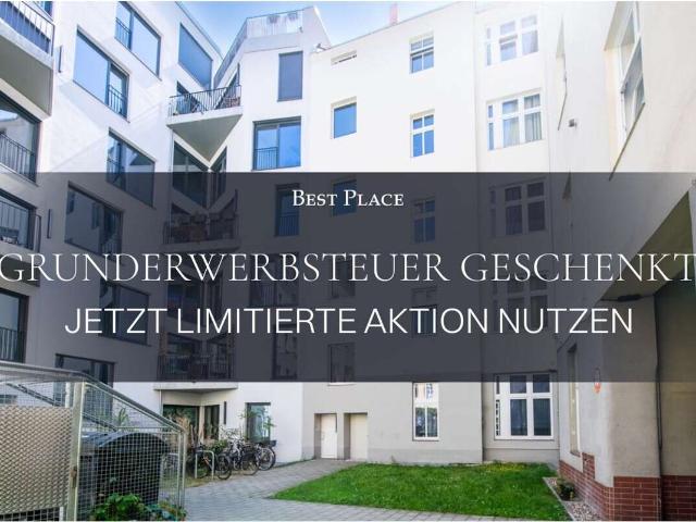 Wohnung zum Kaufen in Berlin 299.000,00 EUR 73.73 m²