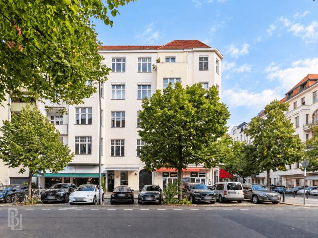 Wohnung zum Kaufen in Berlin 2.200.000,00 EUR 251 m²