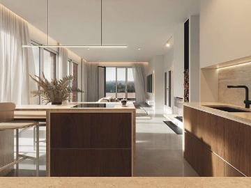 Wohnung zum Kaufen in Berlin 2.399.000,00 EUR 201.17 m²