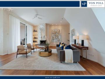 Wohnung zum Kaufen in Berlin 2.549.000,00 EUR 255.2 m²