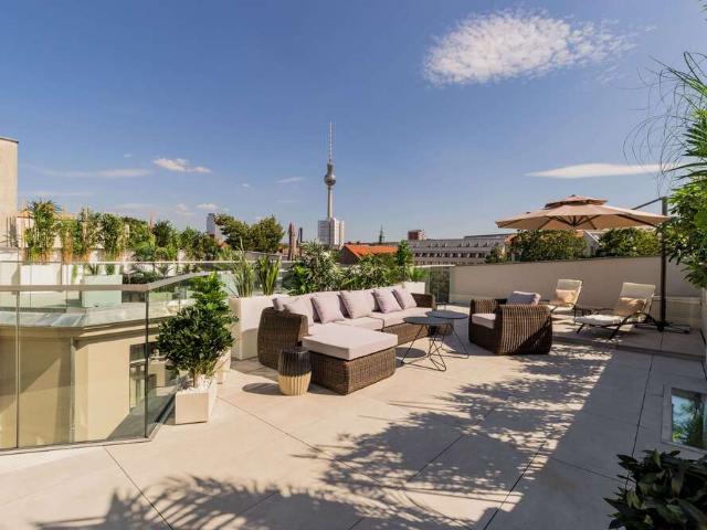 Wohnung zum Kaufen in Berlin 2.750.000,00 EUR 220 m²