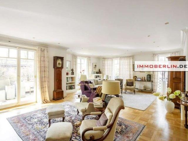 Wohnung zum Kaufen in Berlin 2.800.000,00 EUR 240 m²