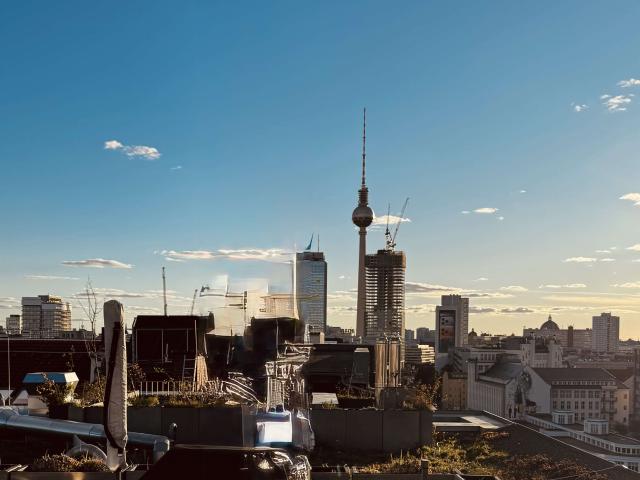 Wohnung zum Kaufen in Berlin 2.850.000,00 EUR 220 m²