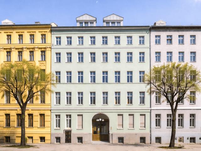 Wohnung zum Kaufen in Berlin 343.620,00 EUR 99.96 m²