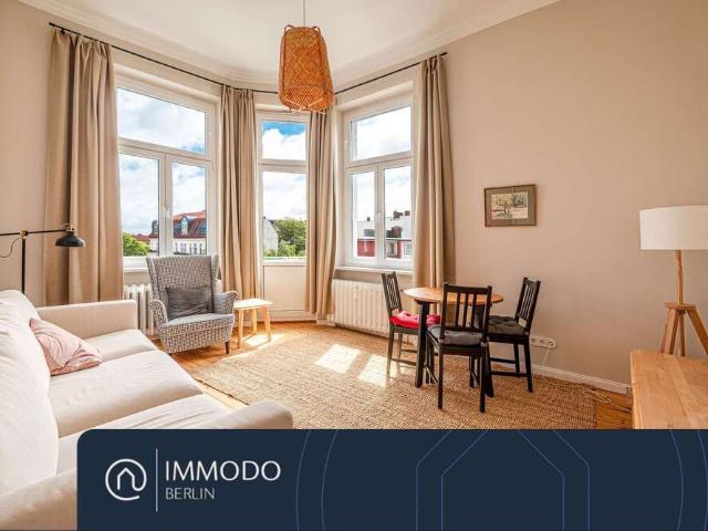 Wohnung zum Kaufen in Berlin 340.000,00 EUR 46 m²