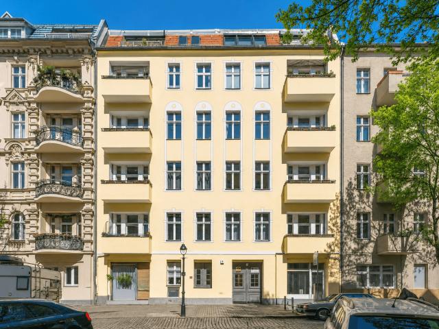 Wohnung zum Kaufen in Berlin 340.000,00 EUR 70 m²