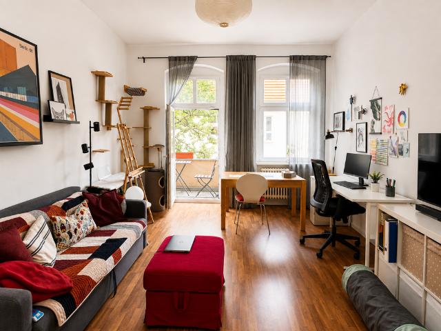 Wohnung zum Kaufen in Berlin 346.000,00 EUR 57.78 m²