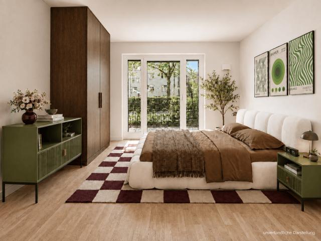 Wohnung zum Kaufen in Berlin 349.900,00 EUR 53.55 m²