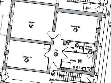 Wohnung zum Kaufen in Berlin 349.995,00 EUR 84 m²