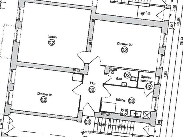 Wohnung zum Kaufen in Berlin 349.995,00 EUR 84 m²