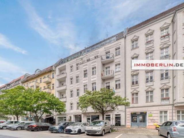 Wohnung zum Kaufen in Berlin 349.000,00 EUR 56 m²