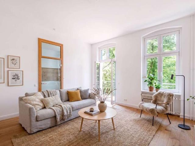 Wohnung zum Kaufen in Berlin Moabit 349.000,00 EUR 60 m²