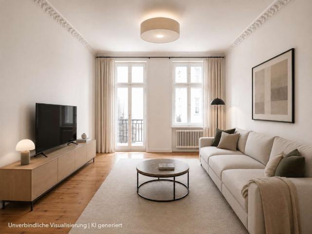 Wohnung zum Kaufen in Berlin 349.000,00 EUR 60.13 m²