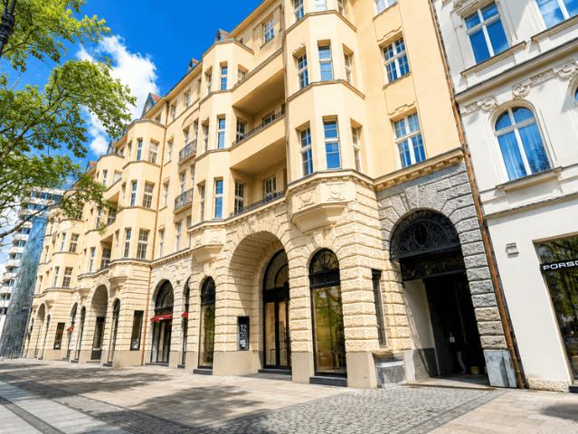 Wohnung zum Kaufen in Berlin 350.000,00 EUR 29.6 m²