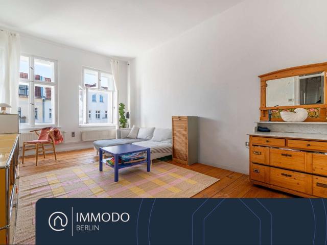 Wohnung zum Kaufen in Berlin 350.000,00 EUR 56 m²