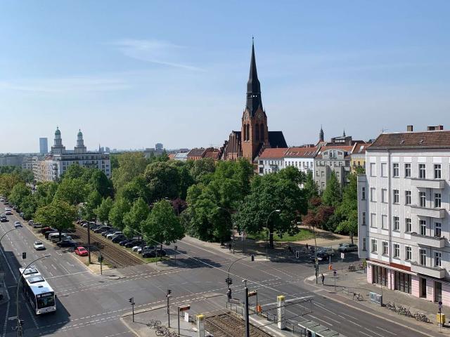 Wohnung zum Kaufen in Berlin 350.000,00 EUR 69.9 m²