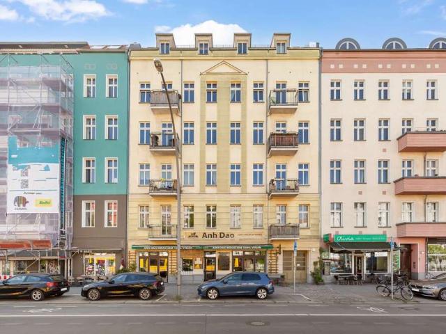 Wohnung zum Kaufen in Berlin 355.000,00 EUR 56 m²