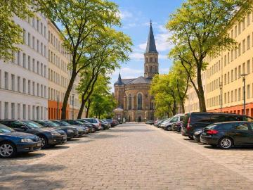 Wohnung zum Kaufen in Berlin 355.000,00 EUR 56 m²