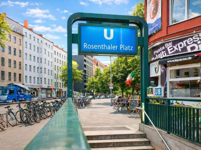 Wohnung zum Kaufen in Berlin 355.000,00 EUR 56 m²