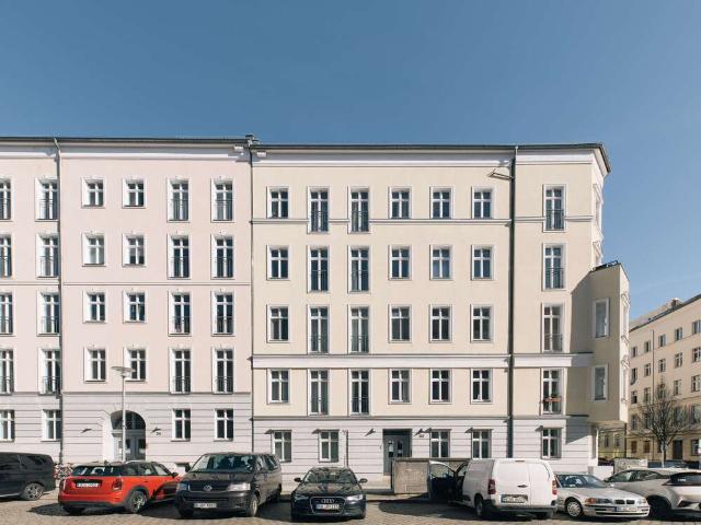 Wohnung zum Kaufen in Berlin 355.000,00 EUR 52 m²