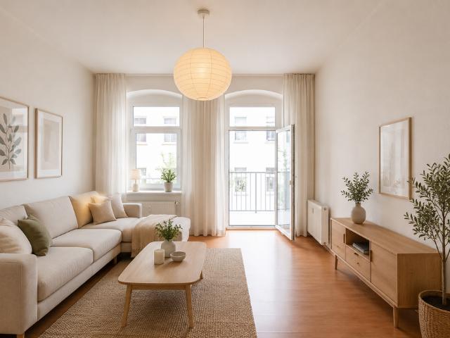 Wohnung zum Kaufen in Berlin 340.000,00 EUR 62 m²