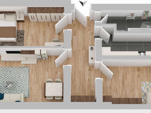 Wohnung zum Kaufen in Berlin 355.000,00 EUR 73.64 m²