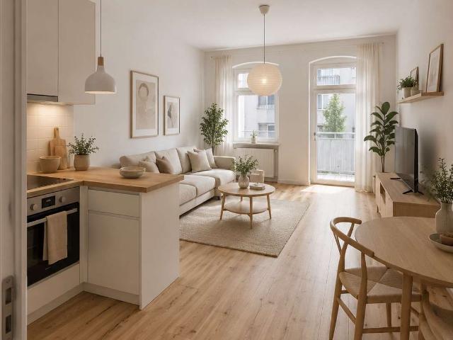 Wohnung zum Kaufen in Berlin 359.950,00 EUR 61 m²
