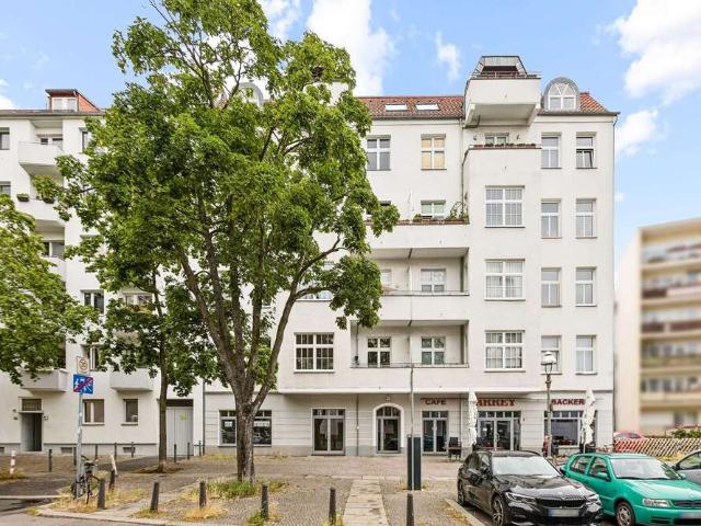 Wohnung zum Kaufen in Berlin Charlottenburg 360.000,00 EUR 57 m²