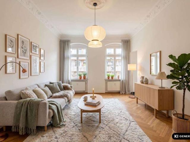 Wohnung zum Kaufen in Berlin 360.000,00 EUR 52 m²