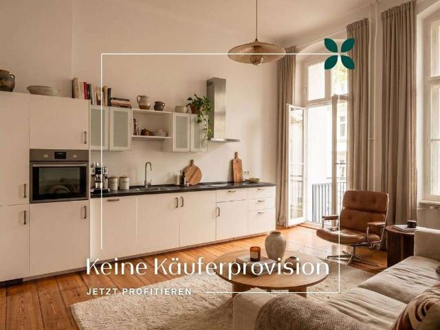 Wohnung zum Kaufen in Berlin 360.000,00 EUR 63.29 m²