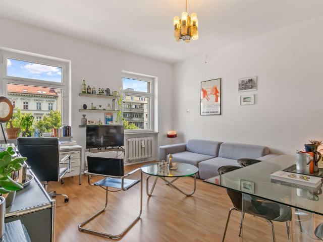 Wohnung zum Kaufen in Berlin 360.000,00 EUR 63.45 m²
