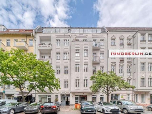 Wohnung zum Kaufen in Berlin 365.000,00 EUR 56 m²