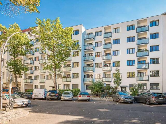 Wohnung zum Kaufen in Berlin 369.920,00 EUR 54.4 m²