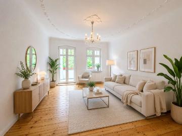 Wohnung zum Kaufen in Berlin 369.000,00 EUR 90.13 m²