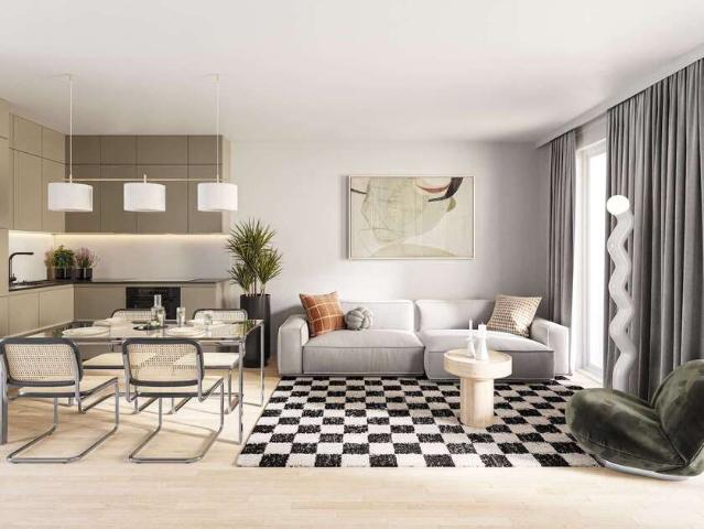 Wohnung zum Kaufen in Berlin 370.000,00 EUR 48.44 m²
