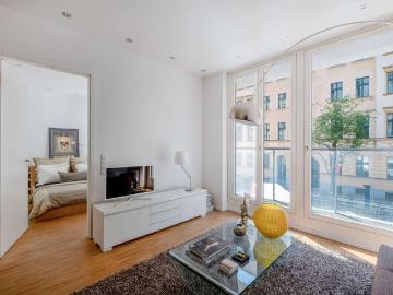 Wohnung zum Kaufen in Berlin 370.000,00 EUR 40 m²