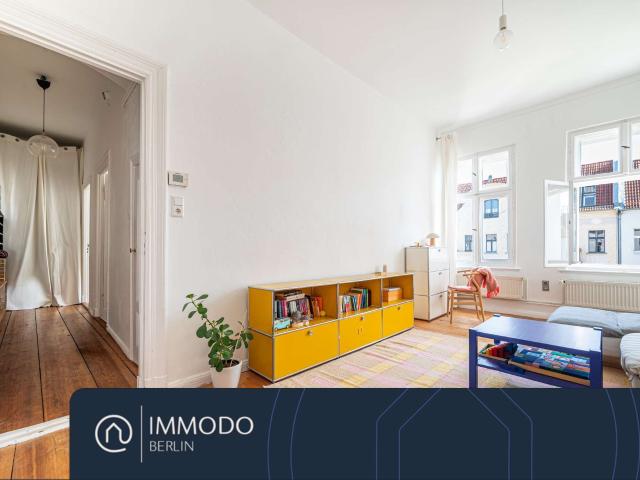 Wohnung zum Kaufen in Berlin 375.000,00 EUR 56 m²