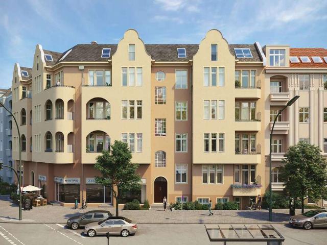 Wohnung zum Kaufen in Berlin 379.900,00 EUR 92.26 m²