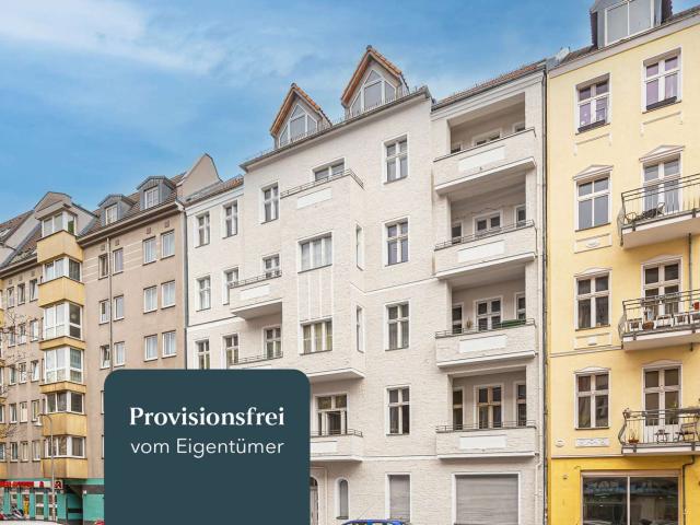 Wohnung zum Kaufen in Berlin 379.000,00 EUR 86.75 m²