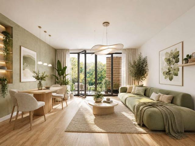 Wohnung zum Kaufen in Berlin 381.350,00 EUR 44.91 m²