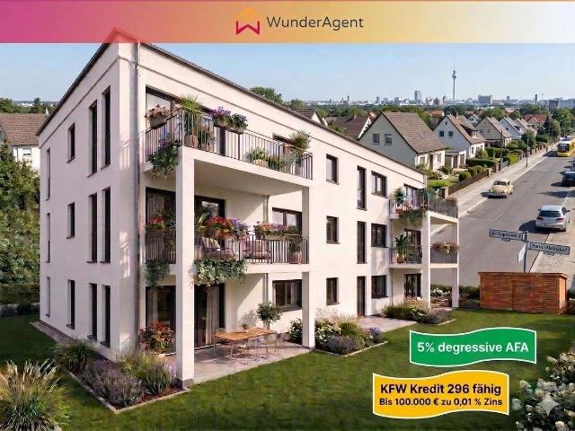 Wohnung zum Kaufen in Berlin 382.740,00 EUR 63.79 m²