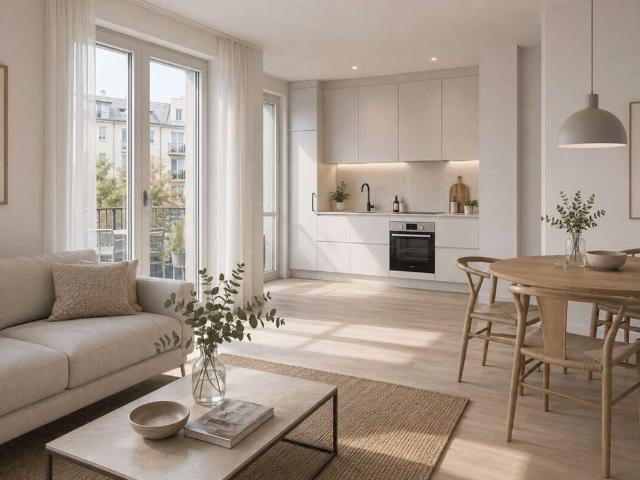 Wohnung zum Kaufen in Berlin 389.250,00 EUR 45 m²