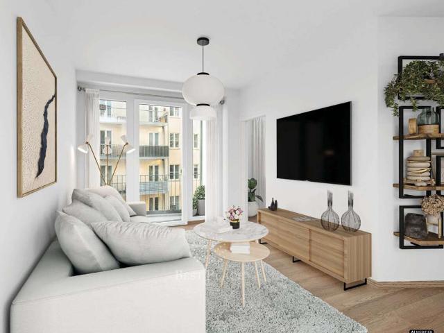 Wohnung zum Kaufen in Berlin 390.000,00 EUR 45.4 m²