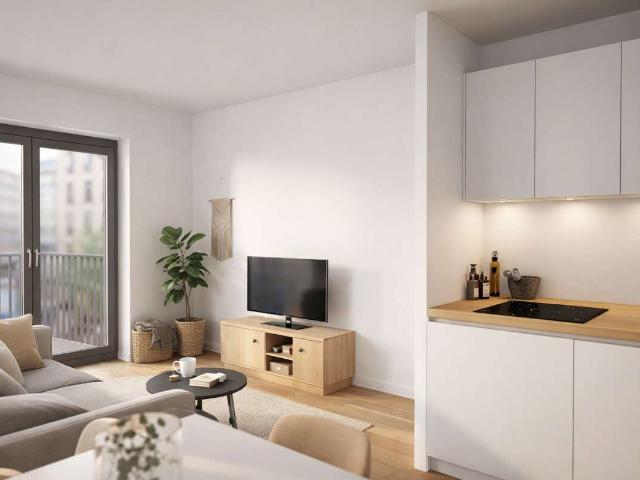 Wohnung zum Kaufen in Berlin 398.000,00 EUR 49.38 m²