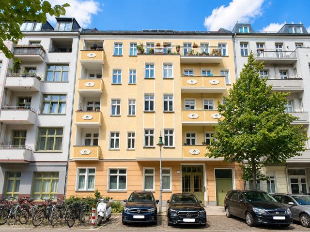 Wohnung zum Kaufen in Berlin 398.000,00 EUR 66 m²