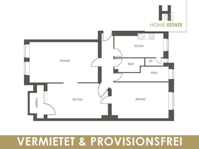 Wohnung zum Kaufen in Berlin 399.000,00 EUR 100 m²