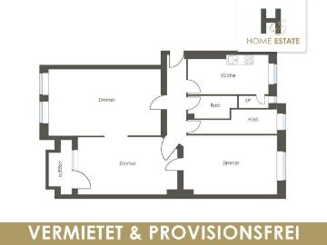 Wohnung zum Kaufen in Berlin 399.000,00 EUR 100 m²