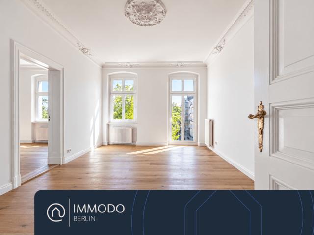 Wohnung zum Kaufen in Berlin 399.000,00 EUR 118 m²